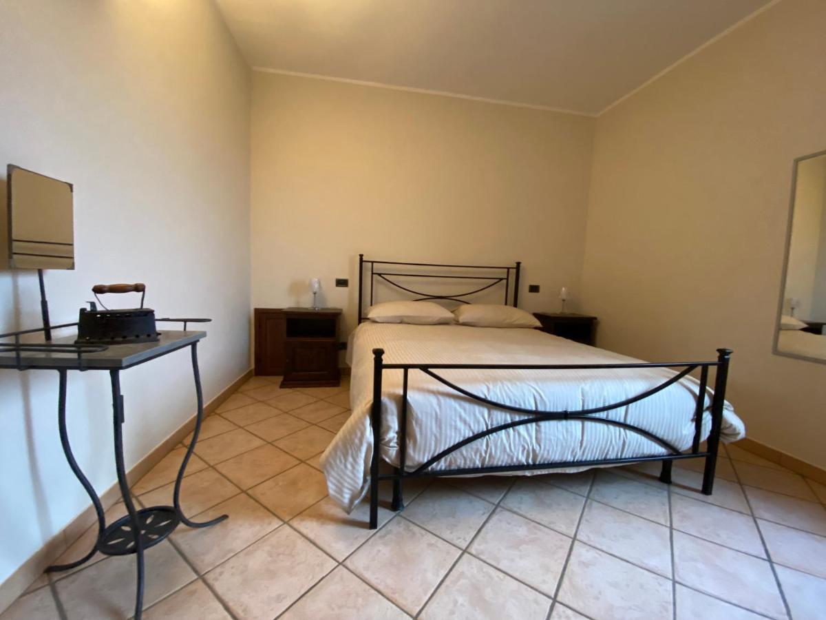 Agriturismo Il Pozzo Castiglione dʼOrcia Zewnętrze zdjęcie